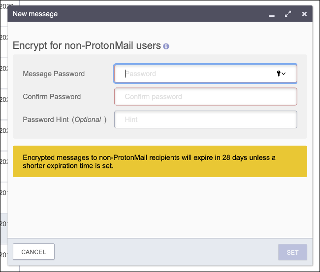 is protonmail best secure email for mac?
